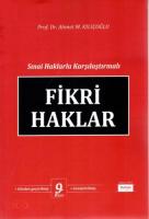 FİKRİ HAKLAR FİKRİ HAKLAR