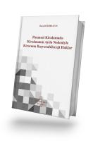 Finansal Kiralamada Kiralananın Ayıbı Nedeniyle Kiracının Başvurabileceği Haklar Finansal Kiralamada Kiralananın Ayıbı Nedeniyle Kiracının Başvurabileceği Haklar