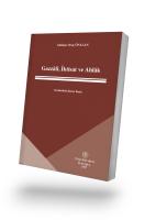 Gazzâlî, İktisat ve Ahlâk