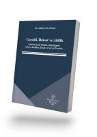 Gazzâlî, İktisat ve Ahlâk Gazzâlî, İktisat ve Ahlâk