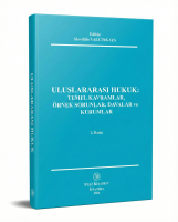 Uluslararası Hukuk: Temel Kavramlar, Örnek Sorunlar, Davalar ve Kurumlar