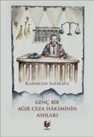 Genç Bir Ağır Ceza Hakiminin Anıları