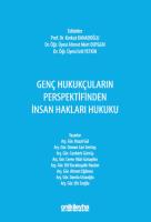 Genç Hukukçuların Perspektifinden İnsan Hakları Hukuku