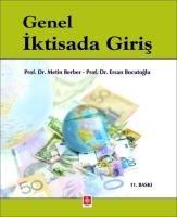 Genel İktisada Giriş Metin Berber Genel İktisada Giriş Metin Berber