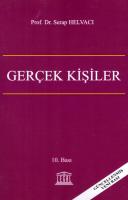 Gerçek Kişiler 10.Bası Gerçek Kişiler 10.Bası