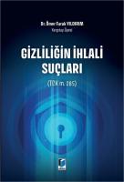 Gizliliğin İhlali Suçları (TCK m. 285) Gizliliğin İhlali Suçları (TCK m. 285)