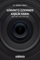 Görüntü Üzerinde Kişilik Hakkı