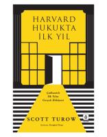 Harvard Hukukta İlk Yıl Harvard Hukukta İlk Yıl