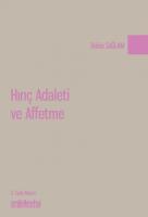 Hınç Adaleti ve Affetme 2.BASKI