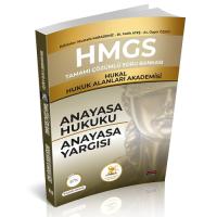 HMGS HUKAL Soru Bankası Anayasa Hukuku Anayasa Yargısı HMGS HUKAL Soru Bankası Anayasa Hukuku Anayasa Yargısı