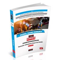 HMGS Genel Kamu Hukuku Tamamı Çözümlü Hazırlık Kitabı HMGS Genel Kamu Hukuku Tamamı Çözümlü Hazırlık Kitabı