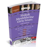 HMGS Hukuk Felsefesi ve Sosyolojisi Türk Hukuk Tarihi Milletlerarası Özel Hukuk Soru Bankası 4.BASKI HMGS Hukuk Felsefesi ve Sosyolojisi Türk Hukuk Tarihi Milletlerarası Özel Hukuk Soru Bankası 4.BASKI