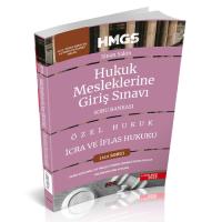 HMGS İcra ve İflas Hukuku Soru Bankası HMGS İcra ve İflas Hukuku Soru Bankası