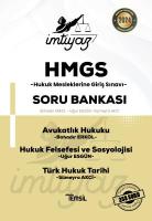 İMTİYAZ HMGS Soru Bankası İMTİYAZ HMGS Soru Bankası