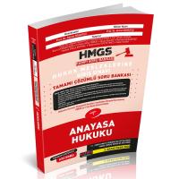 HMGS Kampı Anayasa Hukuku Soru Bankası 3.Baskı