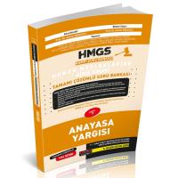 HMGS Kampı Anayasa Yargısı Soru Bankası 3.Baskı