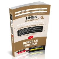 HMGS Kampı Borçlar Hukuku Soru Bankası 3.Baskı