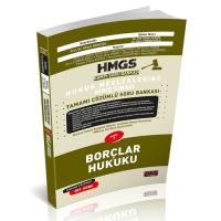 HMGS Kampı Borçlar Hukuku Soru Bankası HMGS Kampı Borçlar Hukuku Soru Bankası