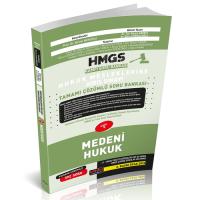 HMGS Kampı Medeni Hukuk Soru Bankası 3.Baskı