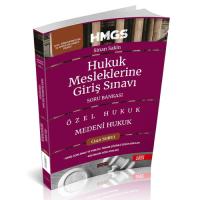 HMGS Medeni Hukuk Soru Bankası 4.BASKI HMGS Medeni Hukuk Soru Bankası 4.BASKI
