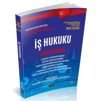 HMGS ve Tüm Kurum Sınavları İçin İş Hukuku Soru Bankası