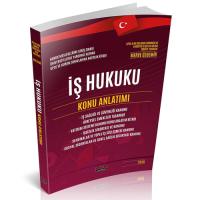 HMGS ve Tüm Kurum Sınavları İçin İş Hukuku Konu Anlatımı