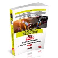 HMGS Vergi Hukuku Vergi Usul Hukuku TVS Tamamı Çözümlü Hazırlık Kitabı HMGS Vergi Hukuku Vergi Usul Hukuku TVS Tamamı Çözümlü Hazırlık Kitabı