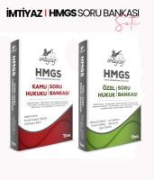 İMTİYAZ HMGS Soru Bankası (Kamu Hukuku-Özel Hukuk) İMTİYAZ HMGS Soru Bankası (Kamu Hukuku-Özel Hukuk)