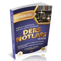 HUKAL HMGS-HAKİMLİK Ceza Hukuku Özel Hükümler Ders Notları