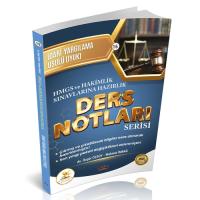 HUKAL HMGS-HAKİMLİK İdari Yargılama Usulü Ders Notları