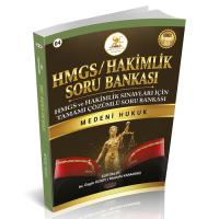 HUKAL HMGS-HAKİMLİK Medeni Hukuk Soru Bankası