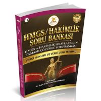 HUKAL HMGS-HAKİMLİK Vergi Hukuku Vergi Usul Hukuku Soru Bankası 2.BASKI
