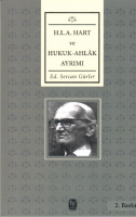 H. L. A Hart ve Hukuk - Ahlak Ayrımı