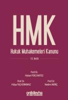 Hukuk Muhakemeleri Kanunu ve İlgili Mevzuat 15.BASKI Hukuk Muhakemeleri Kanunu ve İlgili Mevzuat 15.BASKI