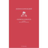 Hukuk Sosyolojisi Hukuk Sosyolojisi