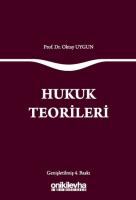 Hukuk Teorileri 4.BASKI