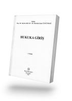 Hukuka Giriş 2.BASKI