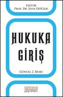 Hukuka Giriş (2. baskı) Hukuka Giriş (2. baskı)