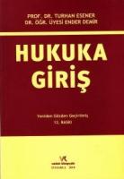 Hukuka Giriş