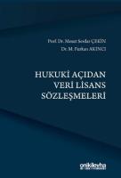 Hukuki Açıdan Veri Lisans Sözleşmeleri