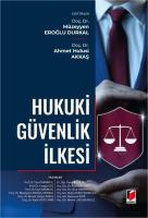 Hukuki Güvenlik İlkesi