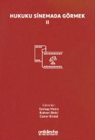 Hukuku Sinemada Görmek II Hukuku Sinemada Görmek II