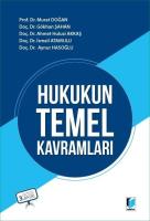 Hukukun Temel Kavramları 3.BASKI