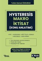 HYSTERESIS Makro İktisat 6.BASKI