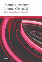 İnternet Hizmeti ve İnternet Güvenliği