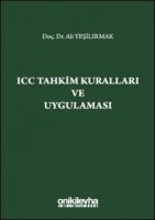 ICC Tahkim Kuralları ve Uygulaması