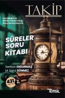 İcra Müdür ve Müdür Yardımcılığı Sınavlarına Hazırlık TAKİP SÜRELER SORU KİTABI İcra Müdür ve Müdür Yardımcılığı Sınavlarına Hazırlık TAKİP SÜRELER SORU KİTABI