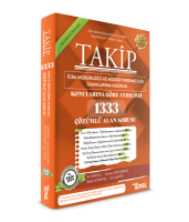 Takip İcra Müdürlüğü ve Müdür Yardımcılığı Sınavı Soru Bankası Takip İcra Müdürlüğü ve Müdür Yardımcılığı Sınavı Soru Bankası