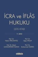 İcra ve İflas Hukuku Ders Kitabı 11.BASKI İcra ve İflas Hukuku Ders Kitabı 11.BASKI