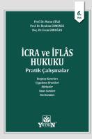 İCRA VE İFLAS HUKUKU PRATİK 6.BASKI